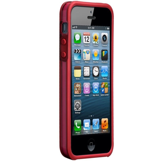 Чехол Case-Mate Haze Case for iPhone 5/5S/SE Pink * - цена, характеристики, отзывы, рассрочка, фото 2