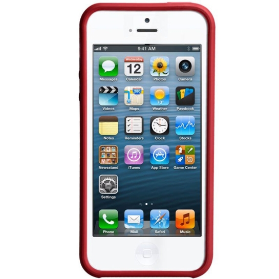 Чехол Case-Mate Haze Case for iPhone 5/5S/SE Pink * - цена, характеристики, отзывы, рассрочка, фото 3
