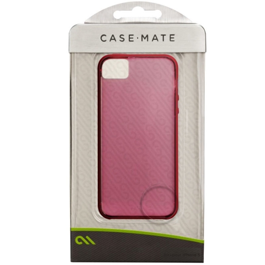 Чохол Case-Mate Haze Case for iPhone 5/5S/SE Pink * - ціна, характеристики, відгуки, розстрочка, фото 4