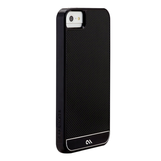 Чехол Case-Mate Carbon Fiber for iPhone 5/5S/SE Black * - цена, характеристики, отзывы, рассрочка, фото 3