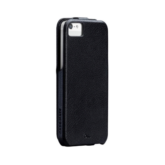 Чехол Case-Mate Signature Flip Cases for iPhone 5/5S/SE Black * - цена, характеристики, отзывы, рассрочка, фото 2