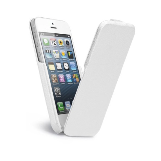 Чохол Case-Mate Signature Flip Cases for iPhone 5/5S/SE White * - ціна, характеристики, відгуки, розстрочка, фото 4