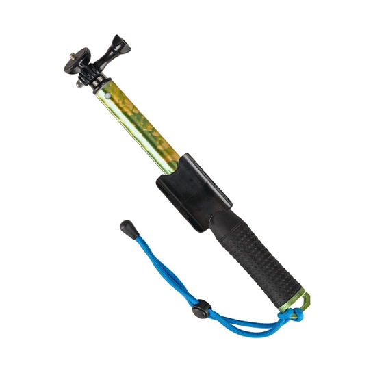 Монопод GoPro GoEasy Pole Extends Up To 36" Green/Gold HC