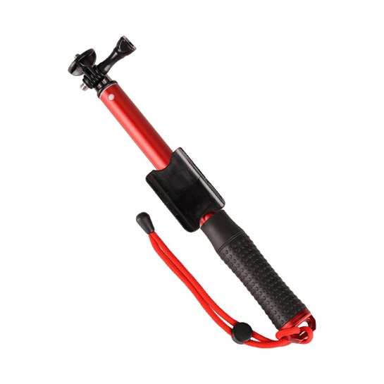 Монопод GoPro GoEasy Pole Extends Up To 36" Red HC - ціна, характеристики, відгуки, розстрочка, фото 1