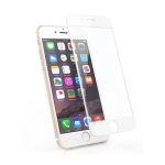 Скло iLera Eclat Full 3D for iPhone 6/6S Front White