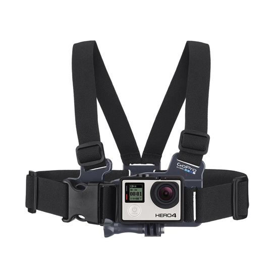 Кріплення GoPro Jr. Chesty: Chest Harness - ціна, характеристики, відгуки, розстрочка, фото 1