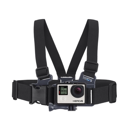 Кріплення GoPro Jr. Chesty: Chest Harness