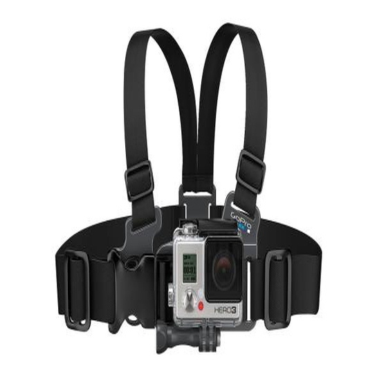 Кріплення GoPro Jr. Chesty: Chest Harness - ціна, характеристики, відгуки, розстрочка, фото 2