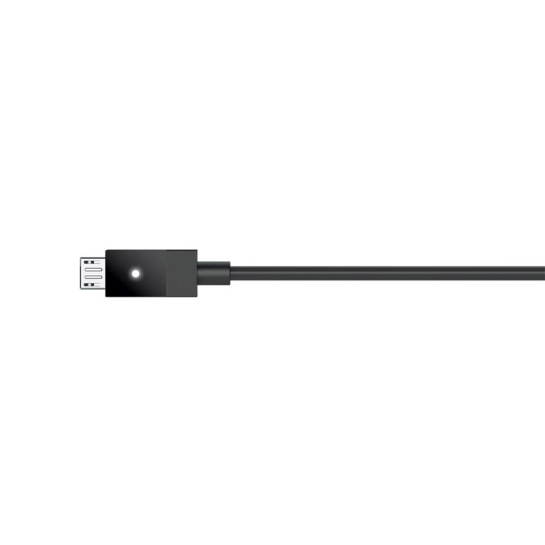 Джойстик Xbox One Black + USB Кабель для Windows - ціна, характеристики, відгуки, розстрочка, фото 4