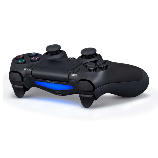 Джойстик PS4 DualShock 4 Black - ціна, характеристики, відгуки, розстрочка, фото 3