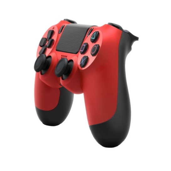 Джойстик PS4 DualShock 4 Red - ціна, характеристики, відгуки, розстрочка, фото 2