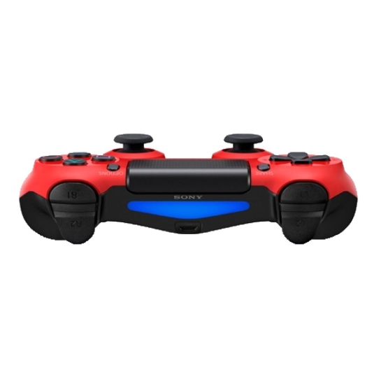 Джойстик PS4 DualShock 4 Red - ціна, характеристики, відгуки, розстрочка, фото 3