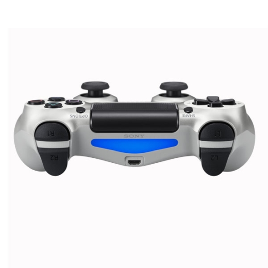 Джойстик PS4 DualShock 4 Silver - цена, характеристики, отзывы, рассрочка, фото 2
