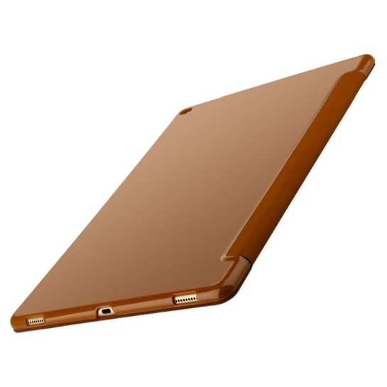 Чехол Baseus Terse Leather Case for iPad Pro Brown - цена, характеристики, отзывы, рассрочка, фото 2