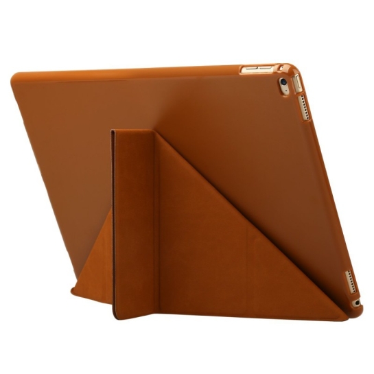 Чохол Baseus Terse Leather Case for iPad Pro Brown - ціна, характеристики, відгуки, розстрочка, фото 3