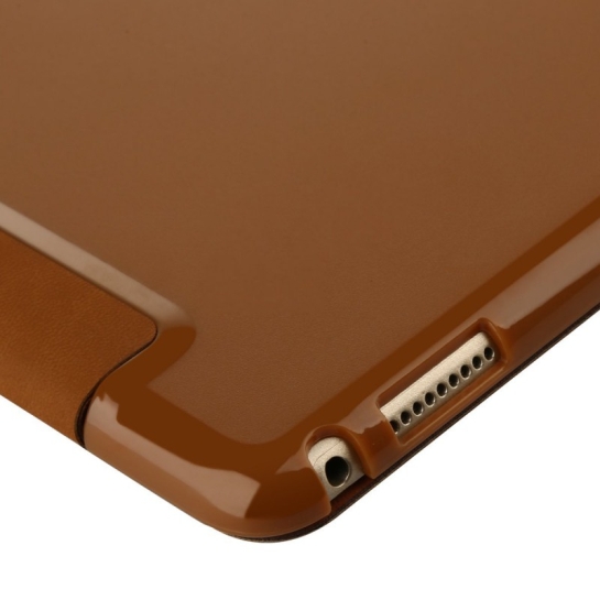 Чехол Baseus Terse Leather Case for iPad Pro Brown - цена, характеристики, отзывы, рассрочка, фото 4