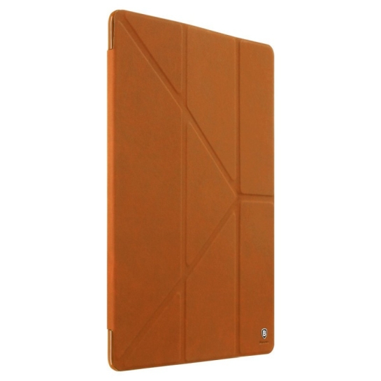 Чохол Baseus Terse Leather Case for iPad Pro Brown - ціна, характеристики, відгуки, розстрочка, фото 5