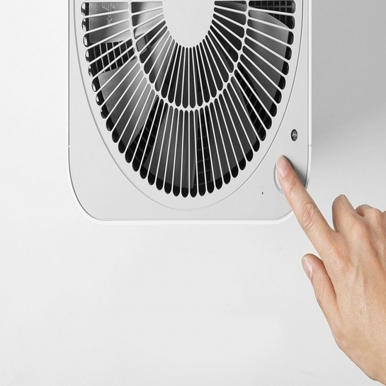 Очищувач повітря Xiaomi Mi Air Purifier - ціна, характеристики, відгуки, розстрочка, фото 8