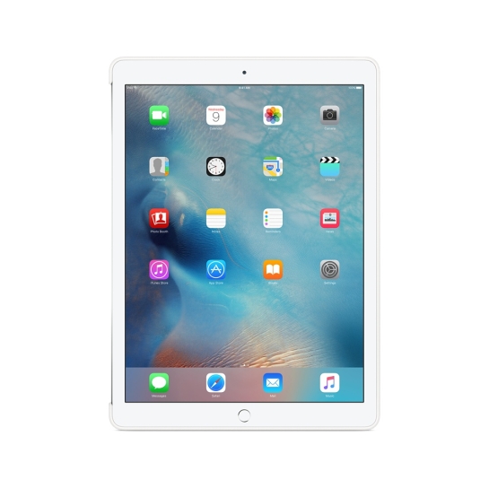 Чехол Apple Silicone Case for iPad Pro 12.9 White - цена, характеристики, отзывы, рассрочка, фото 7