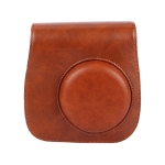 Чехол Retro Leather Case for FUJIFILM Instax Mini 8/9 Brown
