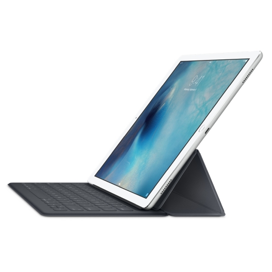 Чохол-клавіатура Apple Smart Keyboard for iPad Pro 12.9" - ціна, характеристики, відгуки, розстрочка, фото 3