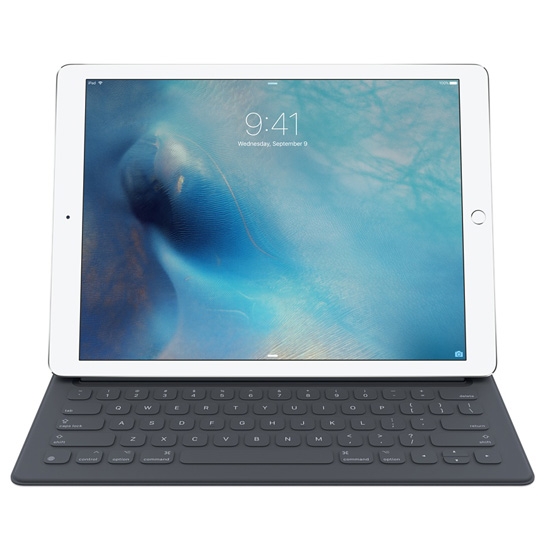Чохол-клавіатура Apple Smart Keyboard for iPad Pro 12.9" - ціна, характеристики, відгуки, розстрочка, фото 1