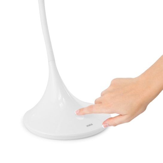 Настольный светильник Intelite Desklamp 6W White - цена, характеристики, отзывы, рассрочка, фото 2