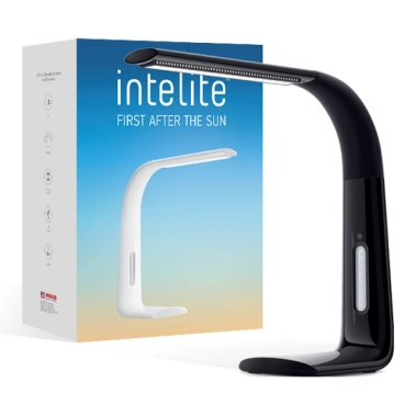Настільний світильник Intelite Desklamp 7W Black - цена, характеристики, отзывы, рассрочка, фото 1
