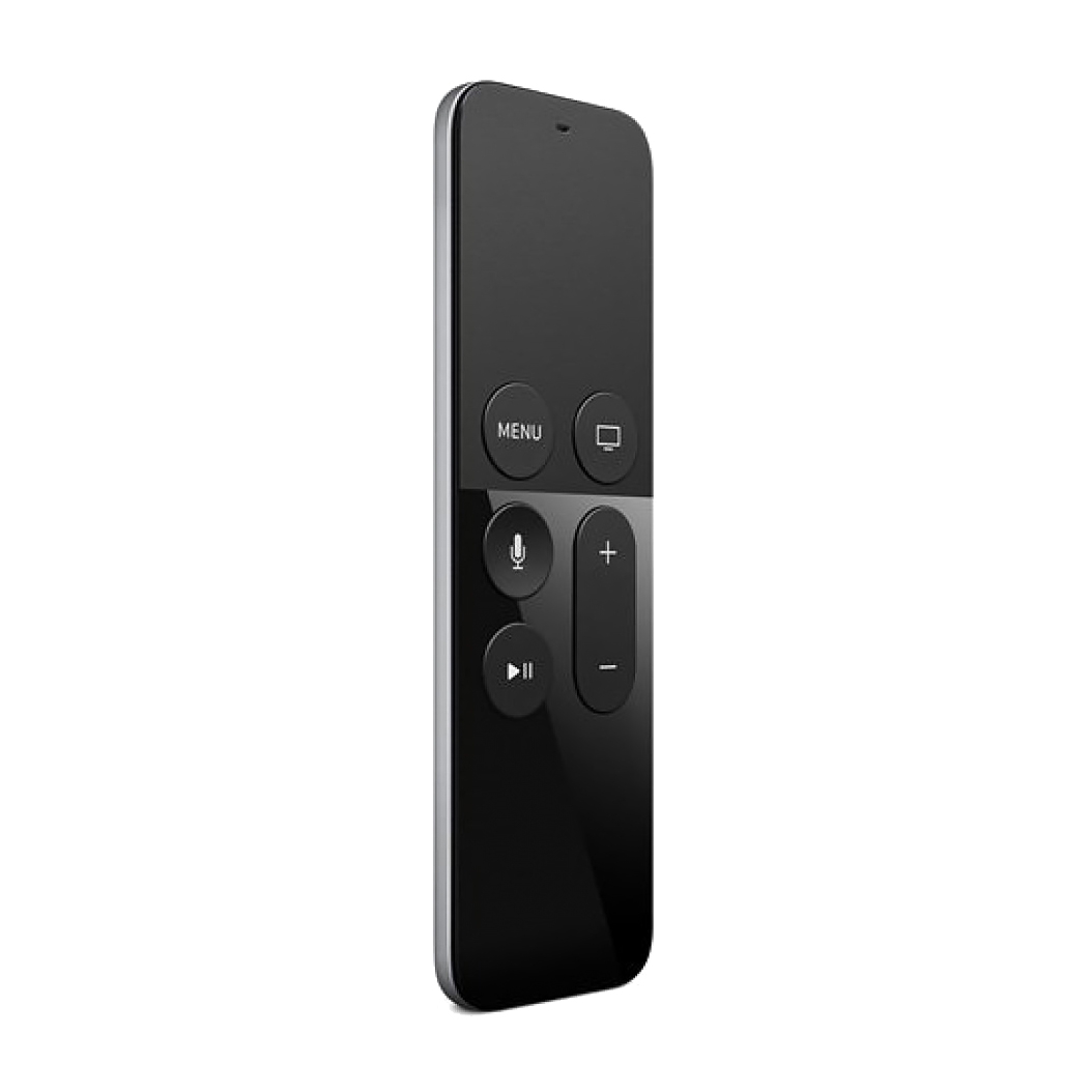 Пульт Apple Siri Remote TV 4G - ціна, характеристики, відгуки, розстрочка, фото 1