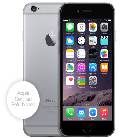 Apple iPhone 6 16Gb Space Gray REF - ціна, характеристики, відгуки, розстрочка, фото 2