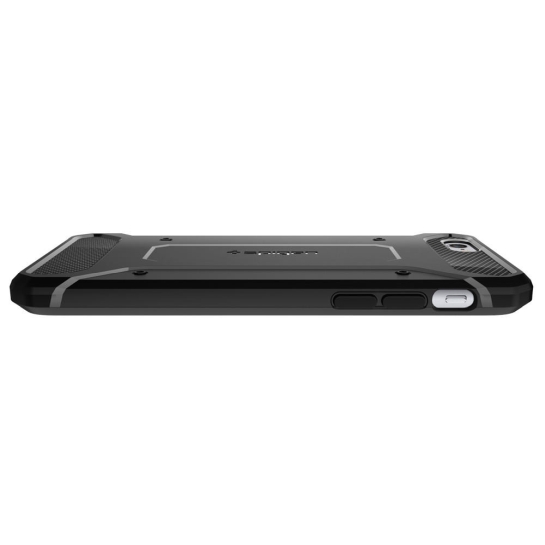 Чехол SGP Case Rugged Armor Series Black for iPhone 6/6S - цена, характеристики, отзывы, рассрочка, фото 6