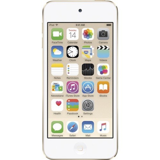 Плеєр Apple iPod Touch 6G 16Gb Gold - ціна, характеристики, відгуки, розстрочка, фото 2