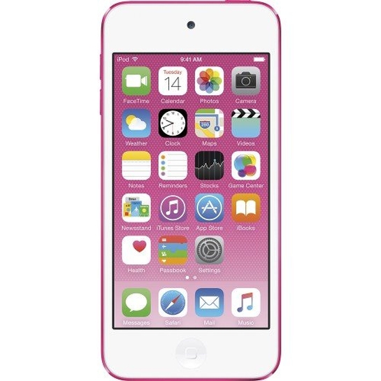 Плеєр Apple iPod Touch 6G 16Gb Pink - ціна, характеристики, відгуки, розстрочка, фото 2
