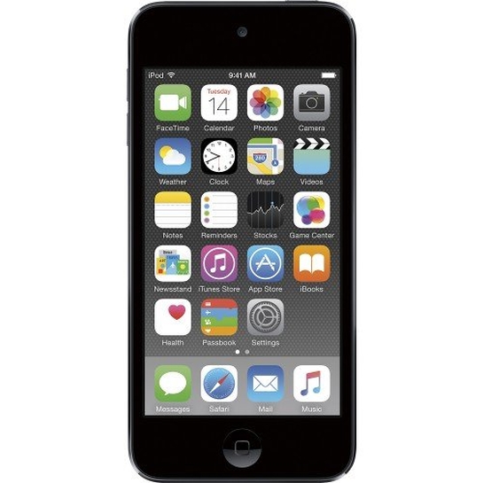 Плеєр Apple iPod Touch 6G 16Gb Gray - ціна, характеристики, відгуки, розстрочка, фото 2