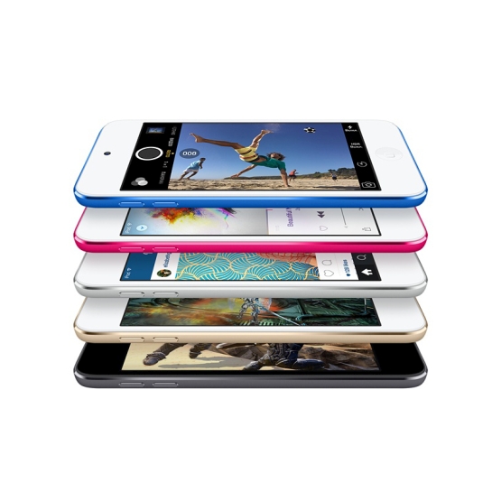 Плеєр Apple iPod Touch 6G 16Gb Blue - ціна, характеристики, відгуки, розстрочка, фото 5