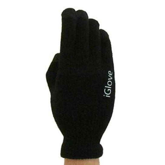 Рукавички iGlove 5 Finger Black - ціна, характеристики, відгуки, розстрочка, фото 2