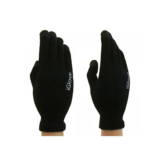 Рукавички iGlove 5 Finger Black - ціна, характеристики, відгуки, розстрочка, фото 3