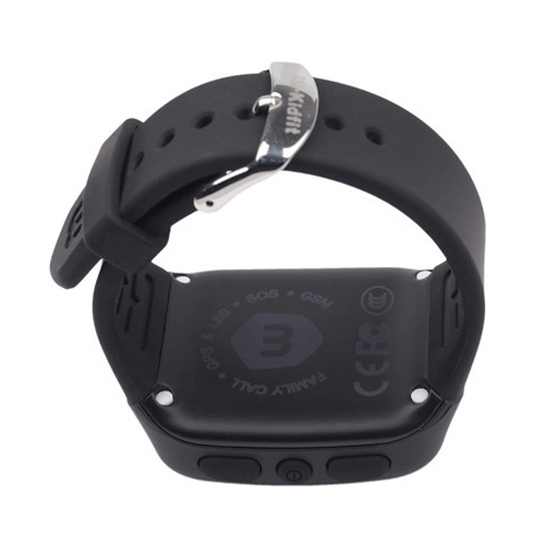 Смарт годинник Elari Fixitime Smart Watch Black * - ціна, характеристики, відгуки, розстрочка, фото 4