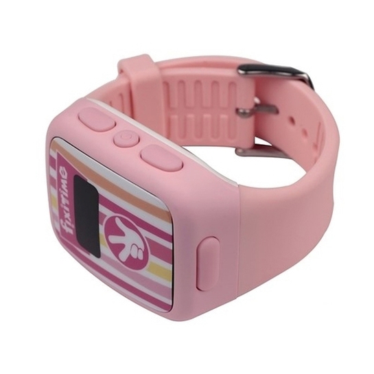 Смарт часы Elari Fixitime Smart Watch Pink * - цена, характеристики, отзывы, рассрочка, фото 3