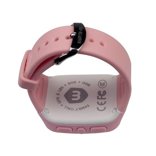 Смарт часы Elari Fixitime Smart Watch Pink * - цена, характеристики, отзывы, рассрочка, фото 4