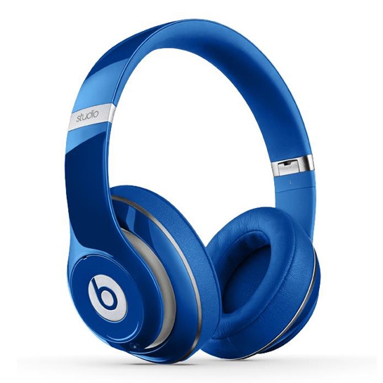 Навушники Beats By Dre Studio 2 Blue - цена, характеристики, отзывы, рассрочка, фото 1