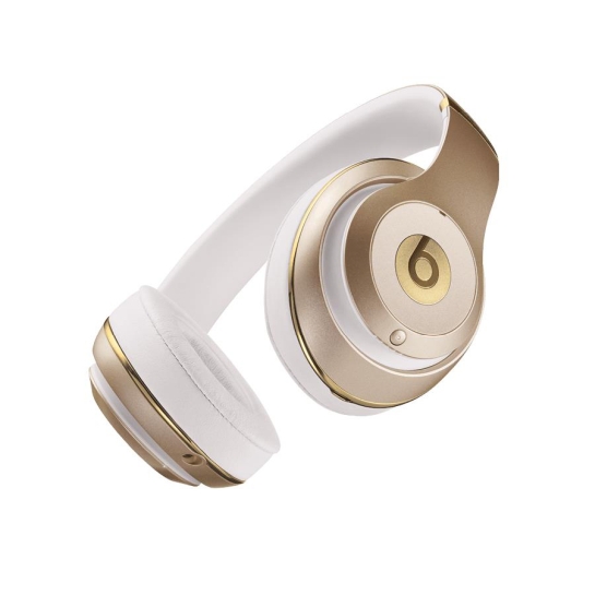 Навушники Beats By Dre Studio 2 Wireless Gold - ціна, характеристики, відгуки, розстрочка, фото 3