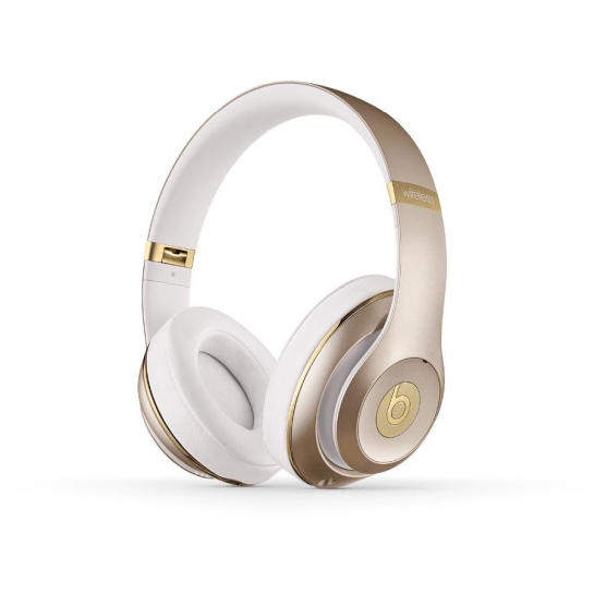 Навушники Beats By Dre Studio 2 Wireless Gold - ціна, характеристики, відгуки, розстрочка, фото 4