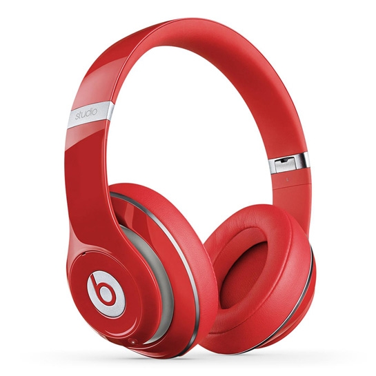 Навушники Beats By Dre Studio 2 Wireless Red - цена, характеристики, отзывы, рассрочка, фото 1