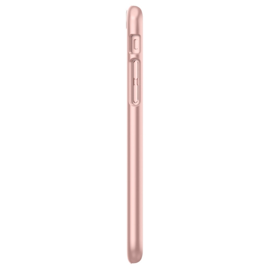 Чехол SGP Case Thin Fit Series Rose Gold for iPhone 6/6S* - цена, характеристики, отзывы, рассрочка, фото 4