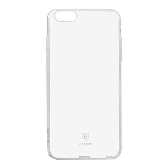 Чохол Baseus Simple Multi Protective Transparent TPU Case for iPhone 6/6S Clear - ціна, характеристики, відгуки, розстрочка, фото 1