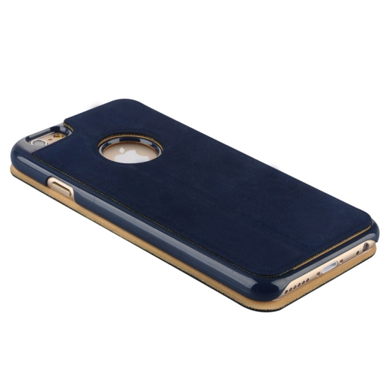 Чохол Baseus Terse Leather Case for iPhone 6/6S Blue - ціна, характеристики, відгуки, розстрочка, фото 5