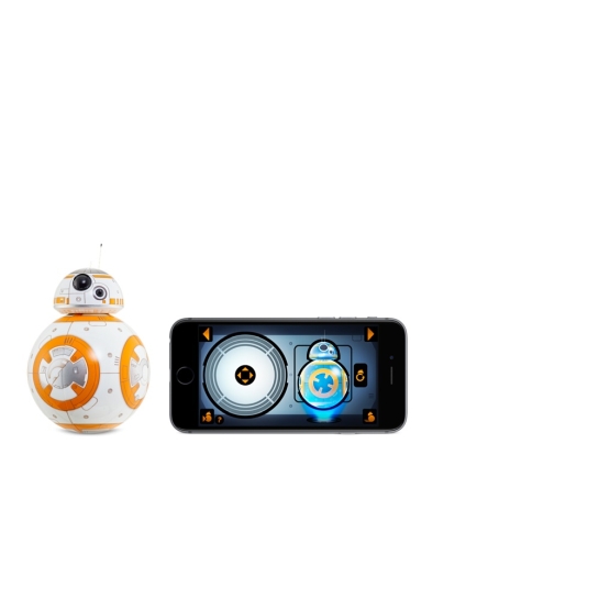 Керована Orbotix BB-8 - ціна, характеристики, відгуки, розстрочка, фото 4