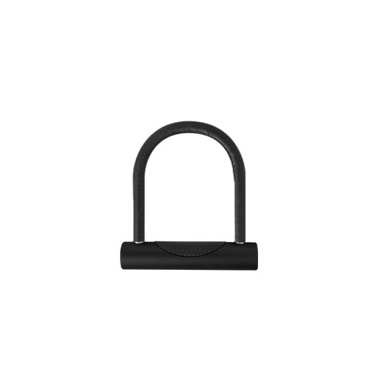 Розумний замок Noke U-lock Short Black-Black - ціна, характеристики, відгуки, розстрочка, фото 1