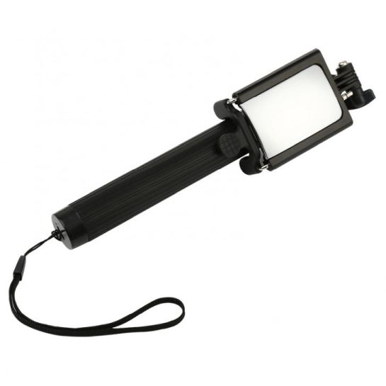 Палка для селфи Baseus Fasion Selfie Series with Bluetooth/Aux Black * - цена, характеристики, отзывы, рассрочка, фото 4